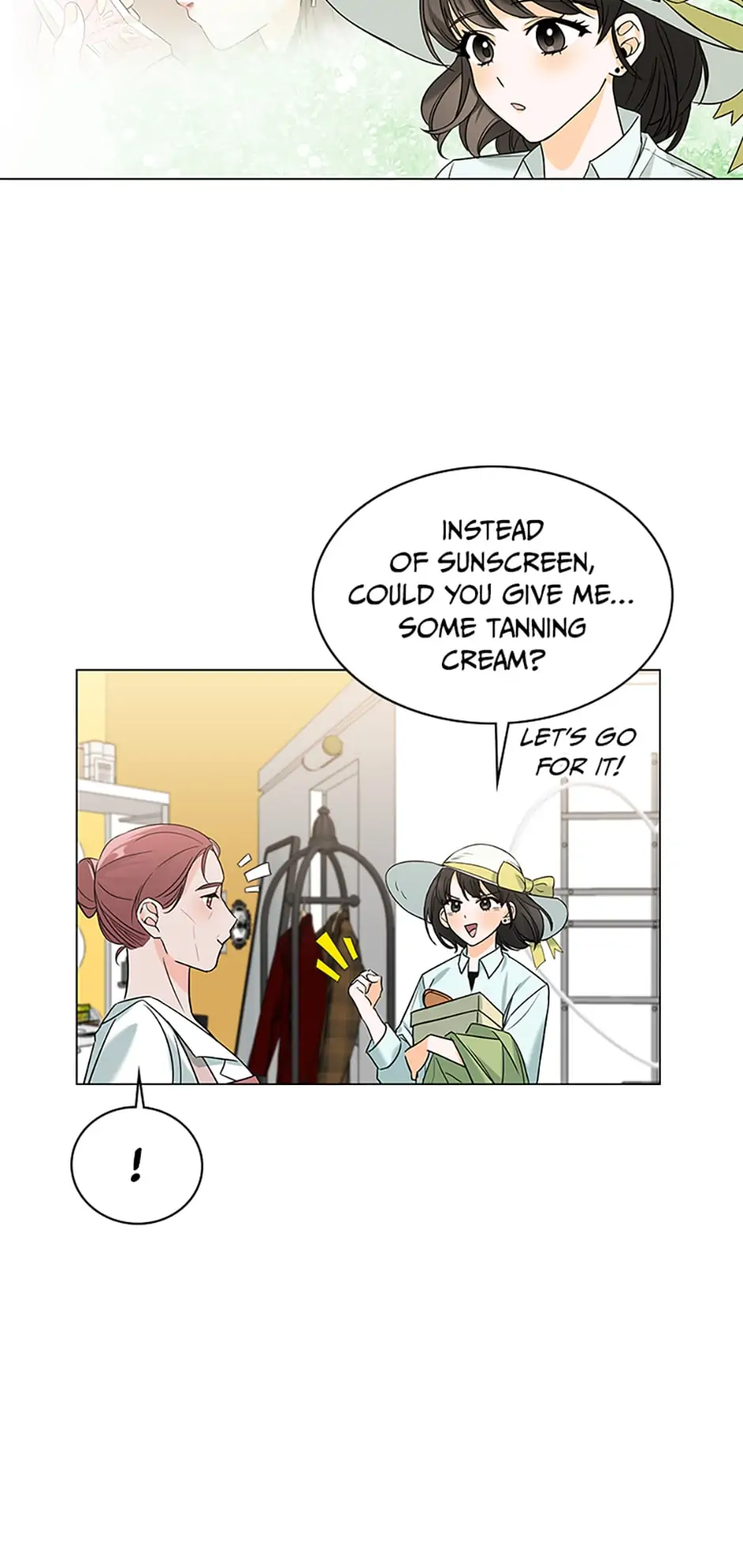 Dating My Best Friend’s Sister chapter 3 page 38