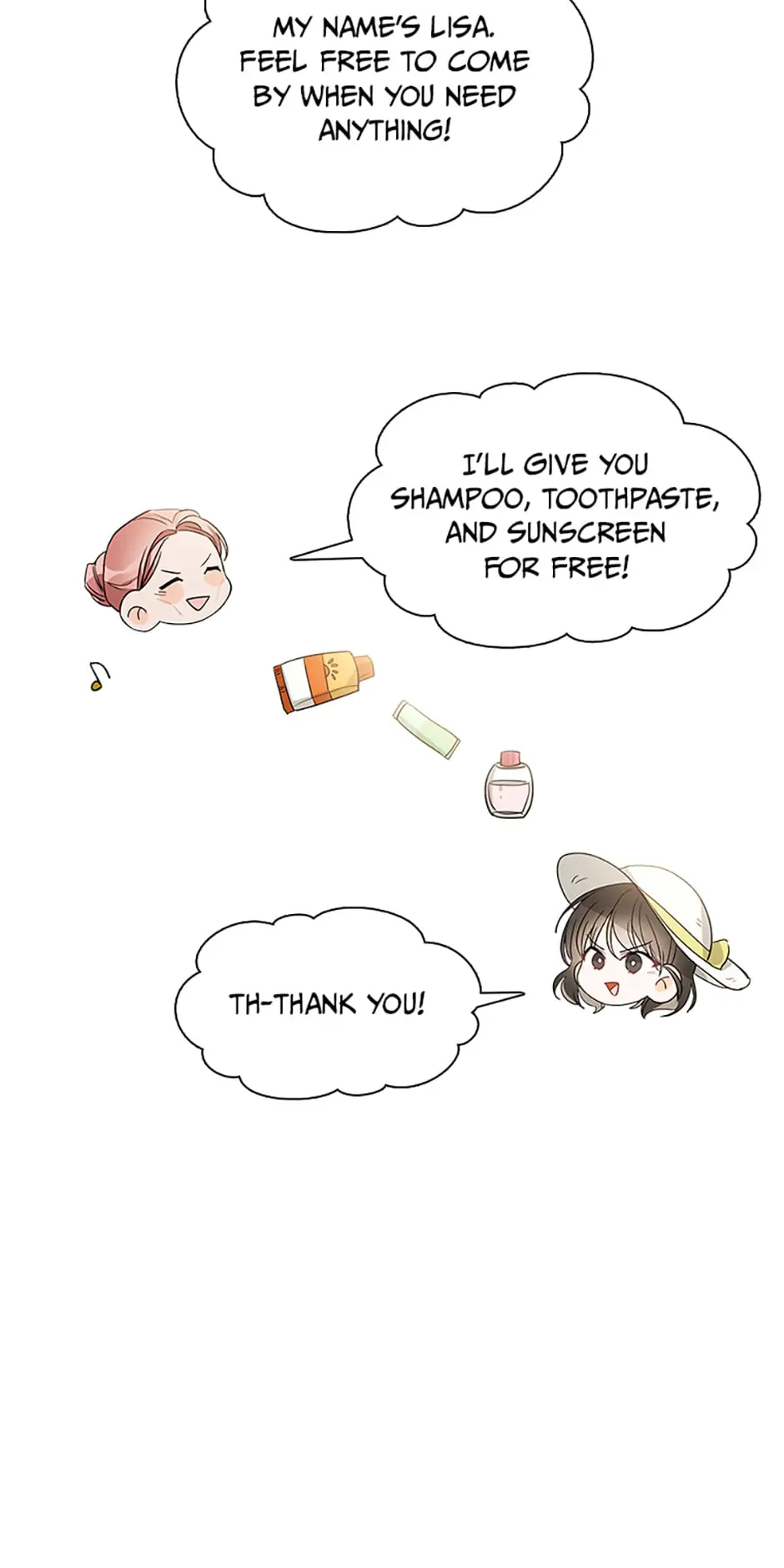 Dating My Best Friend’s Sister chapter 3 page 40
