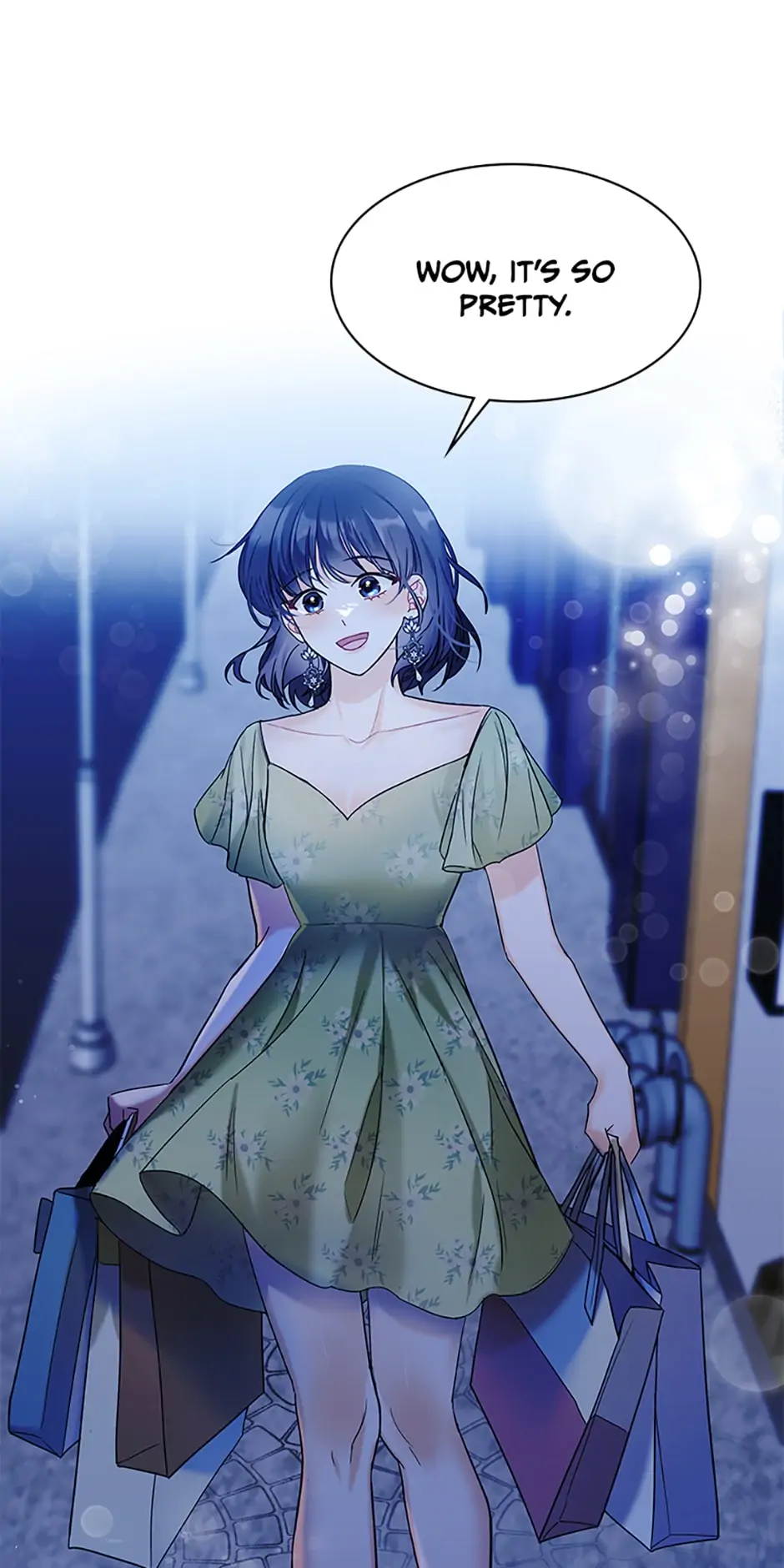 Dating My Best Friend’s Sister chapter 3 page 41