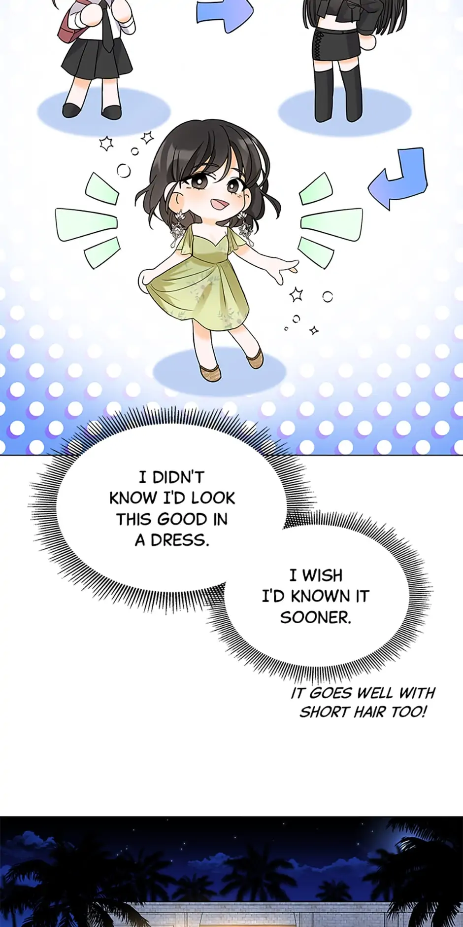 Dating My Best Friend’s Sister chapter 3 page 43