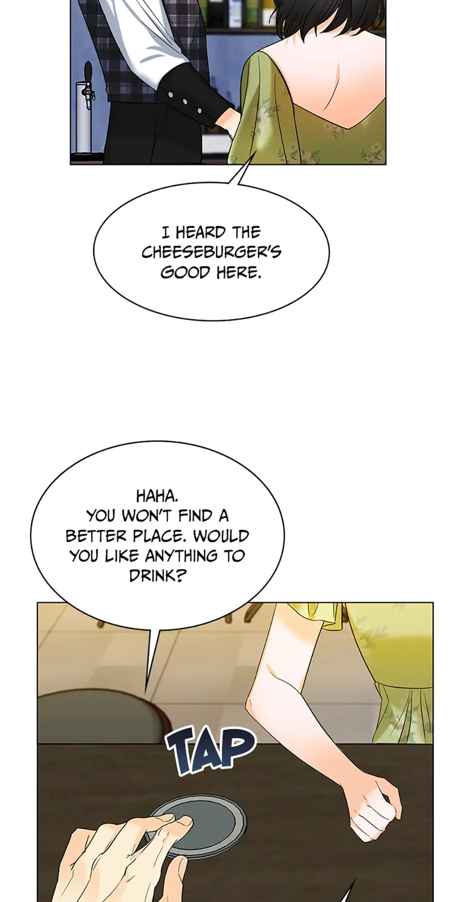 Dating My Best Friend’s Sister chapter 3 page 48