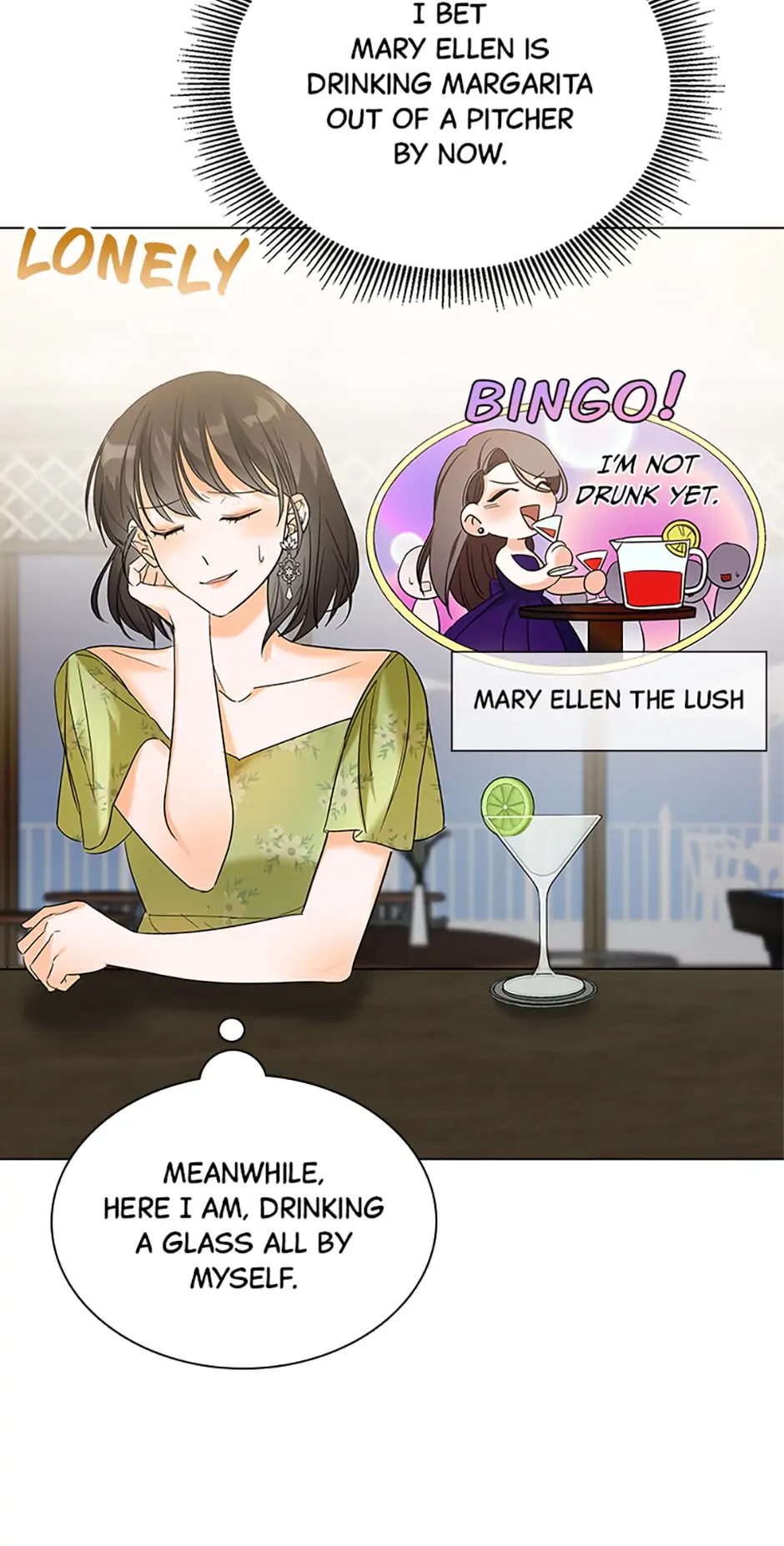 Dating My Best Friend’s Sister chapter 3 page 51