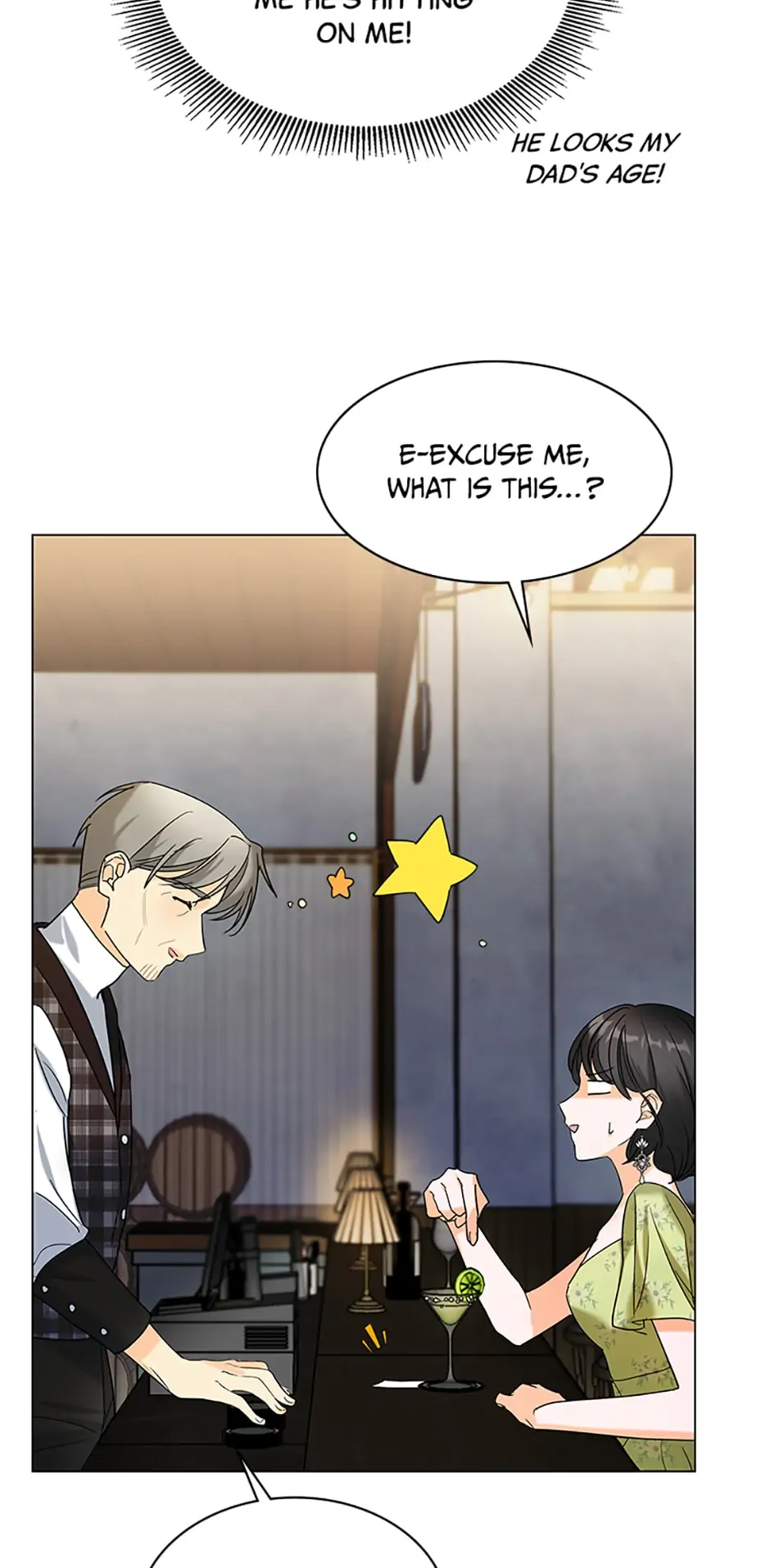 Dating My Best Friend’s Sister chapter 3 page 55