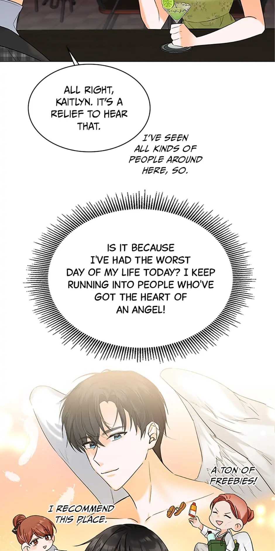 Dating My Best Friend’s Sister chapter 3 page 60