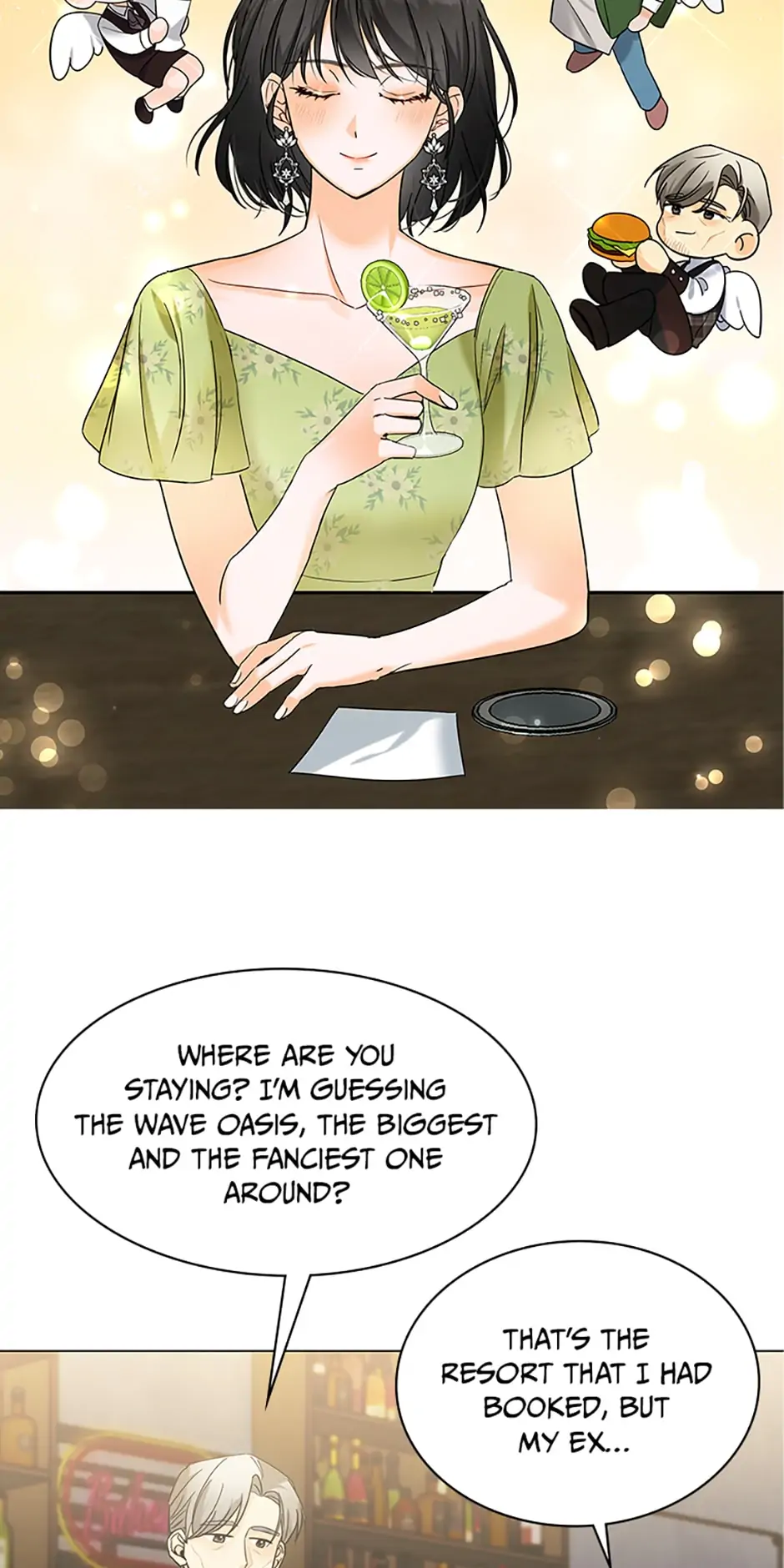 Dating My Best Friend’s Sister chapter 3 page 61