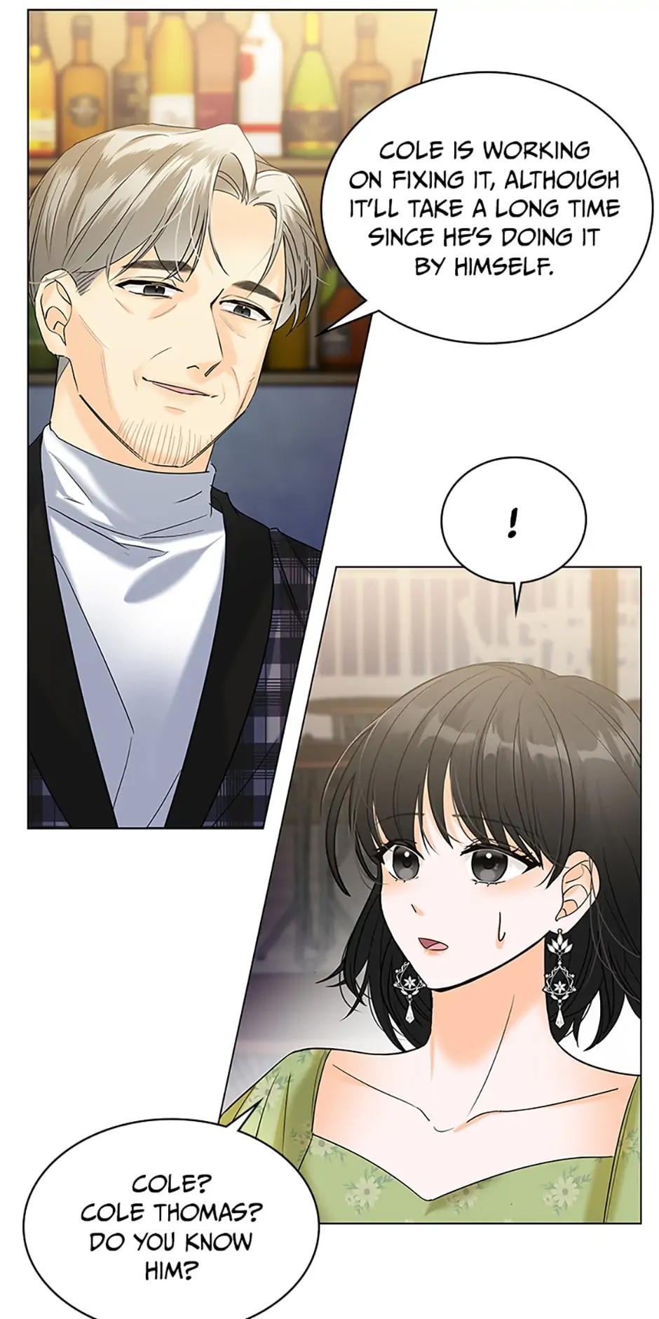 Dating My Best Friend’s Sister chapter 3 page 64