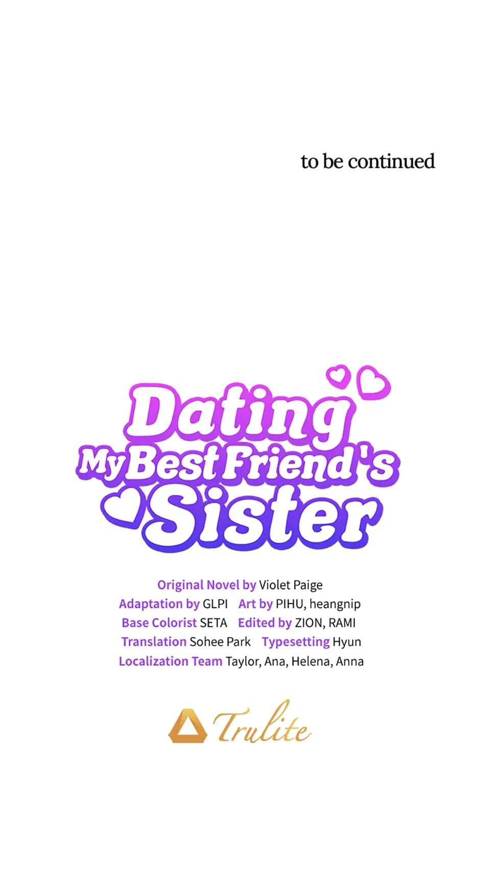 Dating My Best Friend’s Sister chapter 3 page 75