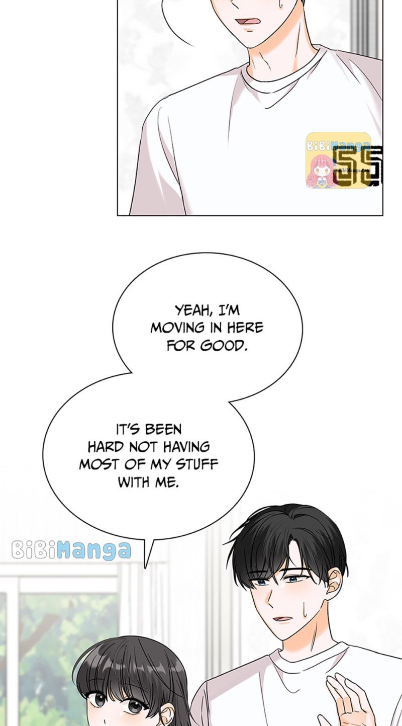 Dating My Best Friend’s Sister chapter 30 page 5