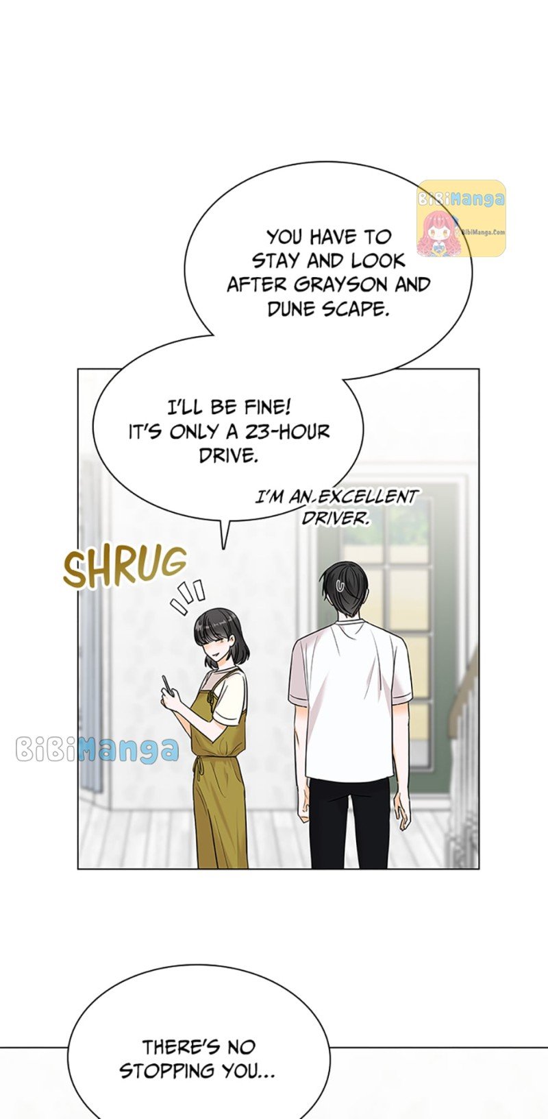 Dating My Best Friend’s Sister chapter 30 page 7