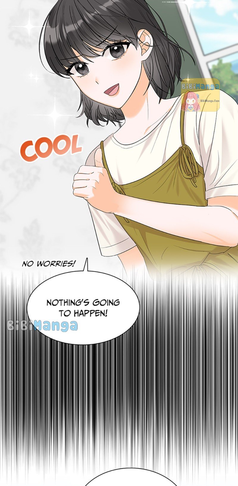 Dating My Best Friend’s Sister chapter 30 page 9