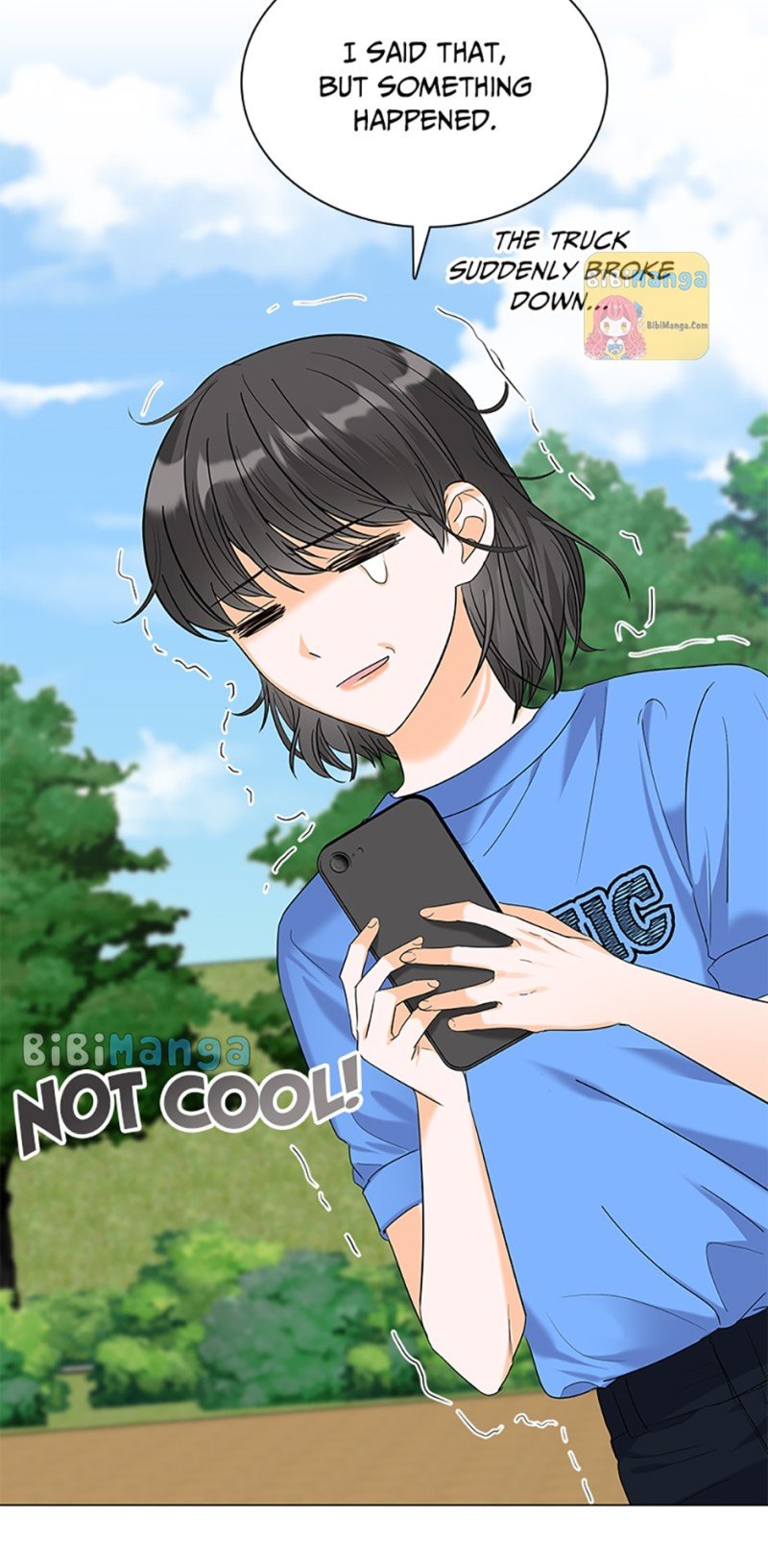 Dating My Best Friend’s Sister chapter 30 page 10