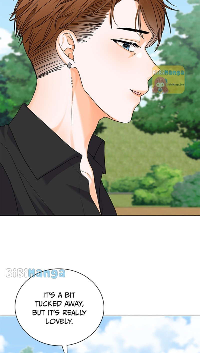 Dating My Best Friend’s Sister chapter 30 page 21