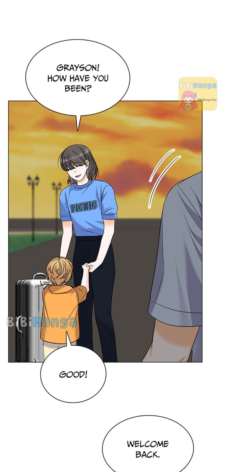 Dating My Best Friend’s Sister chapter 30 page 27