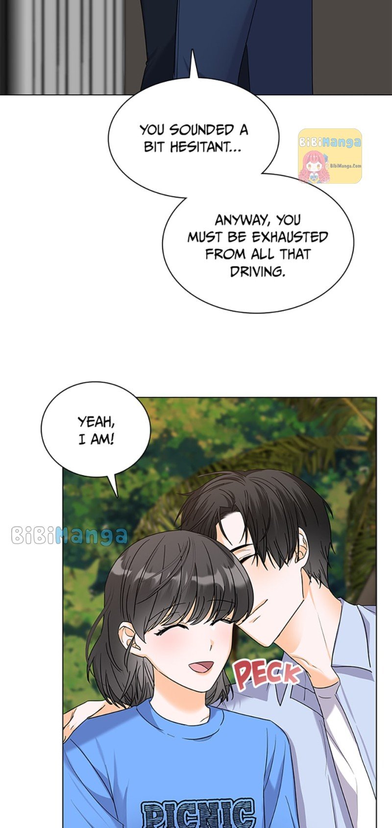 Dating My Best Friend’s Sister chapter 30 page 31