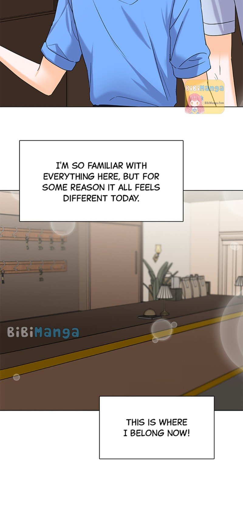 Dating My Best Friend’s Sister chapter 30 page 33