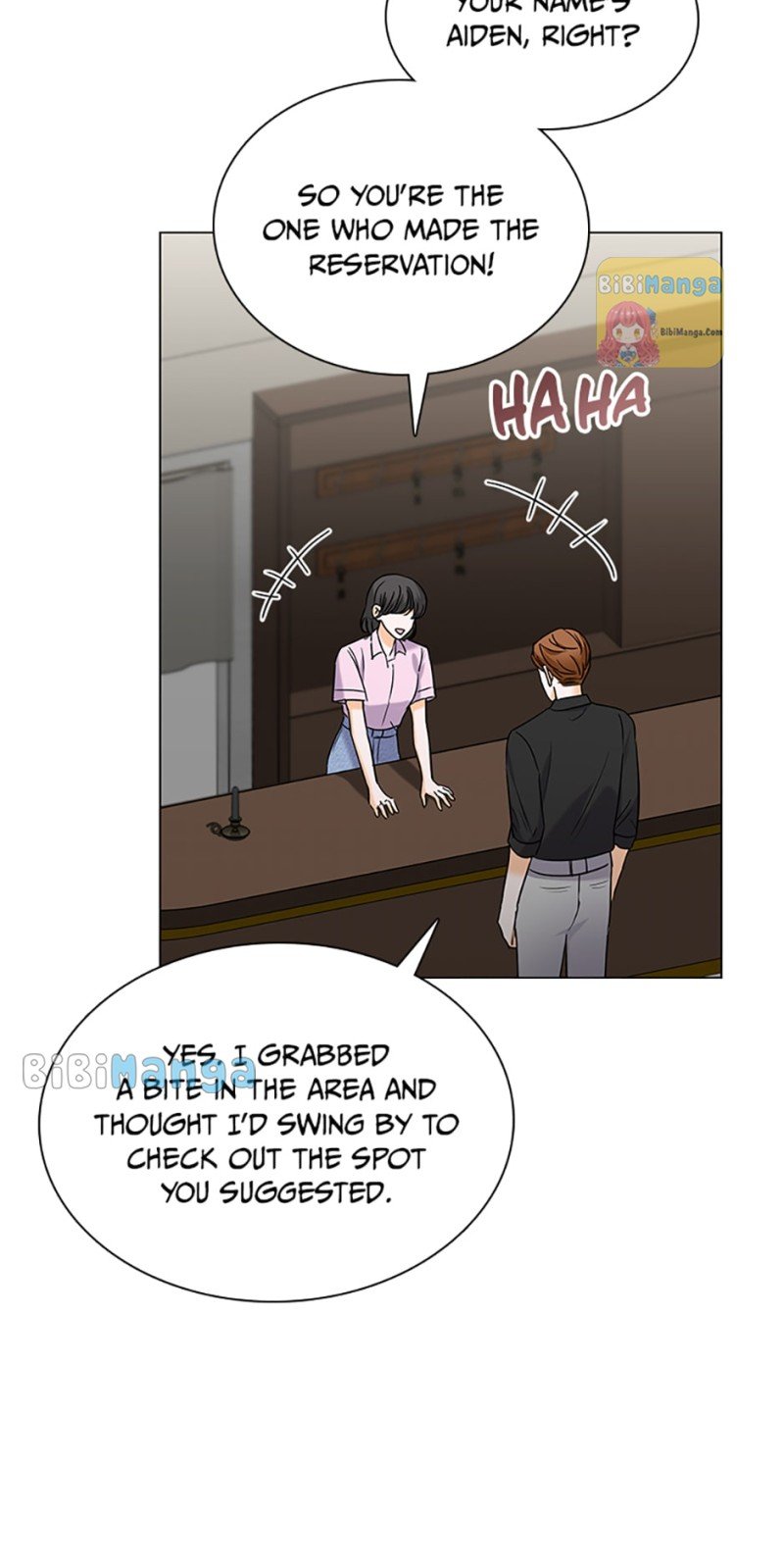 Dating My Best Friend’s Sister chapter 30 page 53