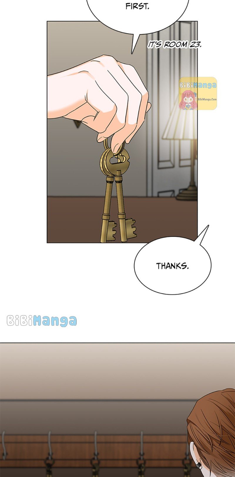 Dating My Best Friend’s Sister chapter 30 page 56