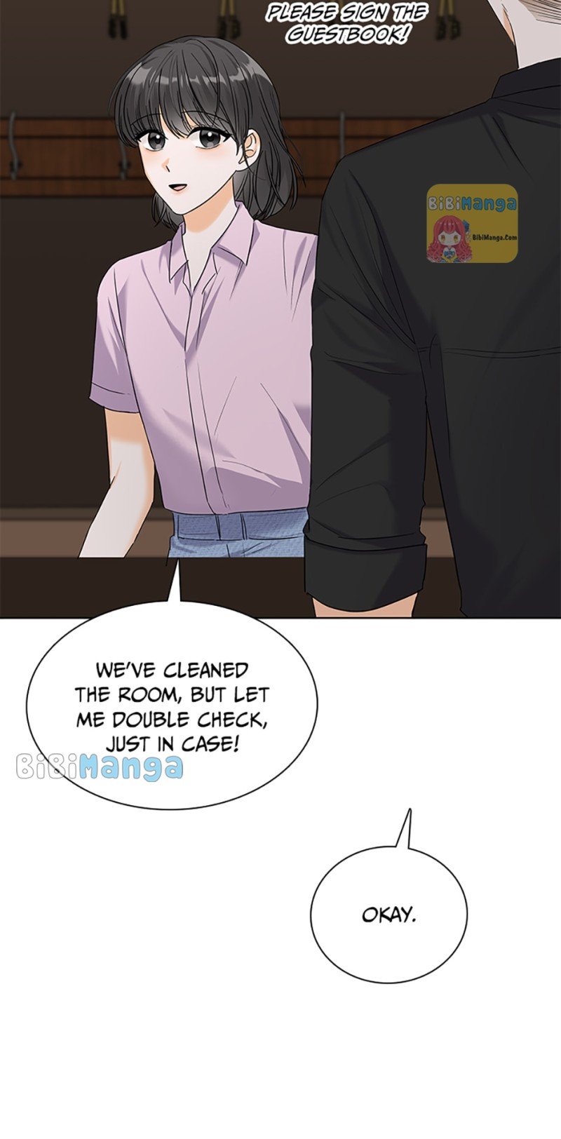 Dating My Best Friend’s Sister chapter 30 page 57