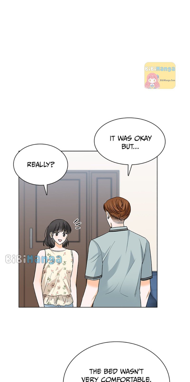 Dating My Best Friend’s Sister chapter 31 page 14
