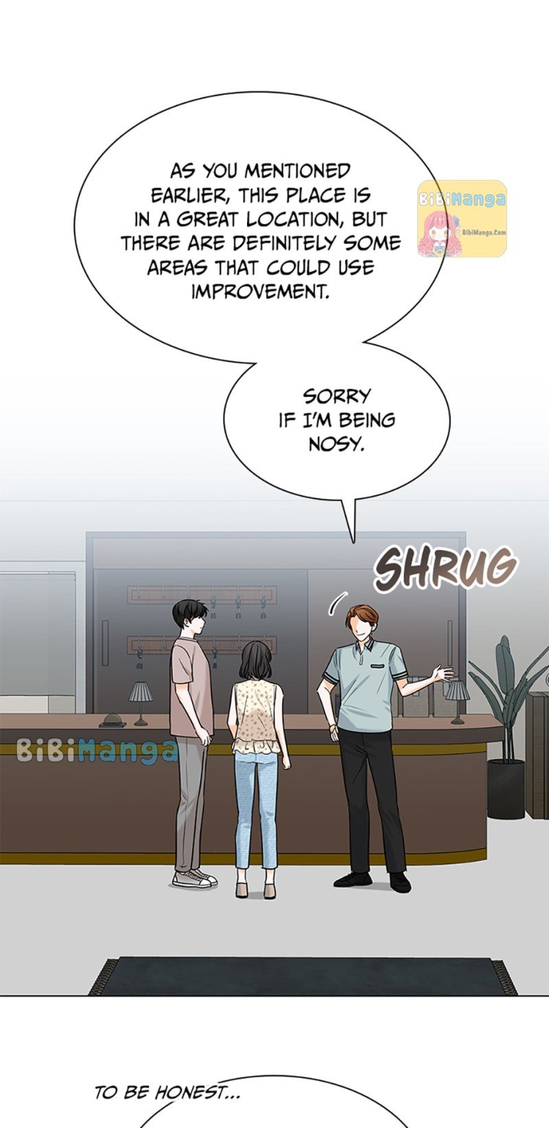 Dating My Best Friend’s Sister chapter 31 page 27
