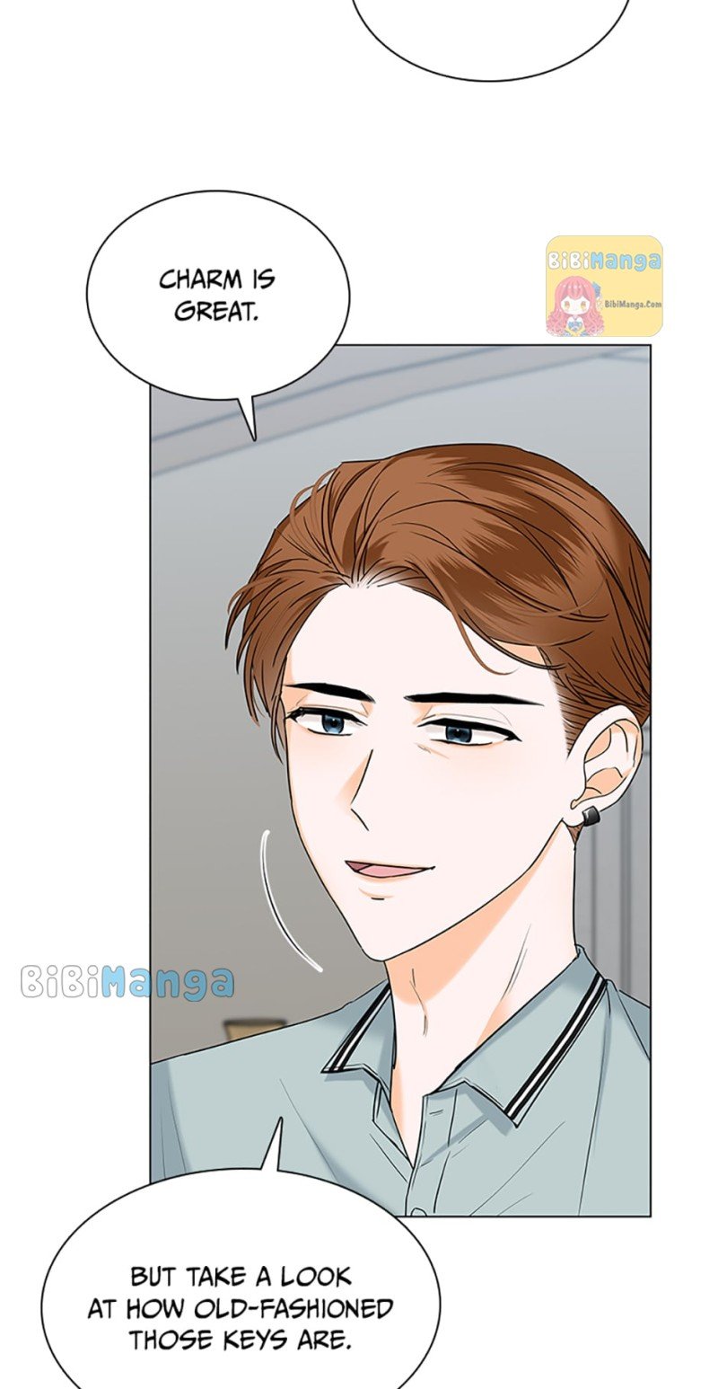 Dating My Best Friend’s Sister chapter 31 page 32