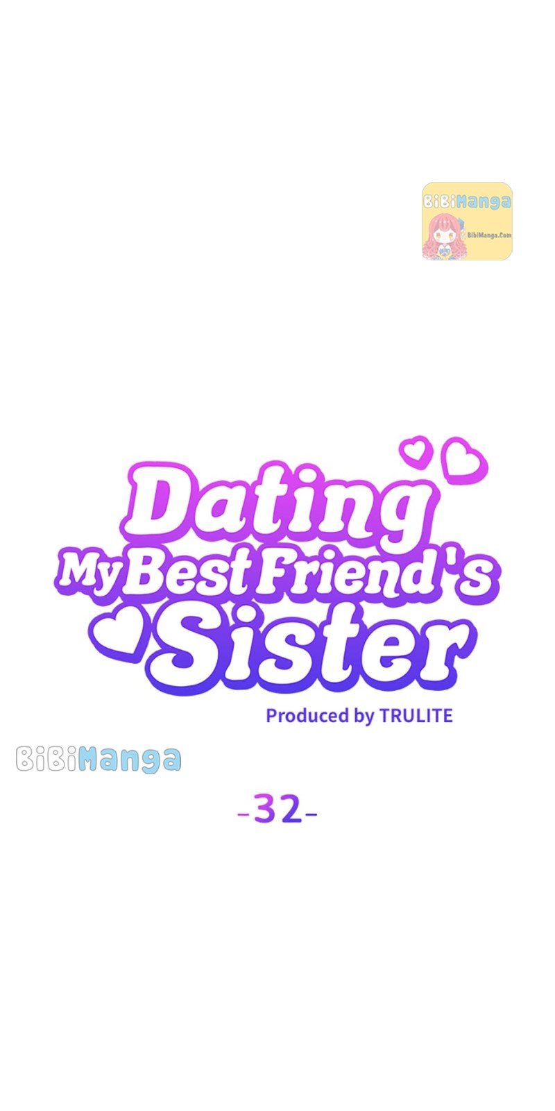 Dating My Best Friend’s Sister chapter 32 page 3