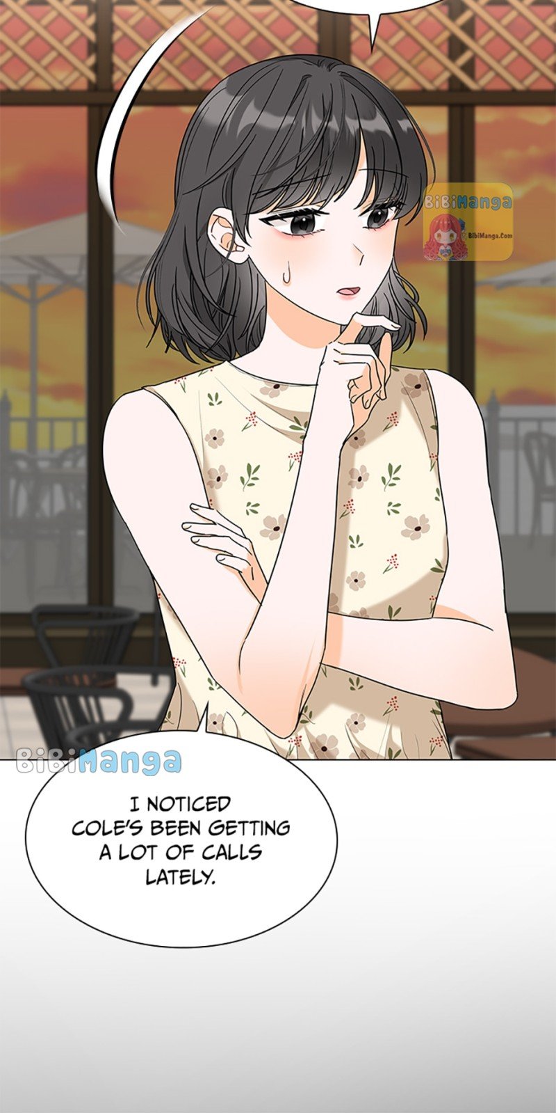 Dating My Best Friend’s Sister chapter 32 page 6