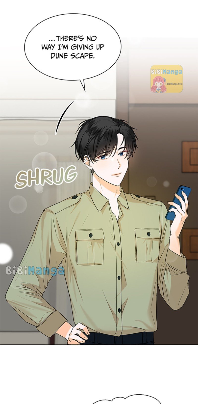 Dating My Best Friend’s Sister chapter 32 page 14