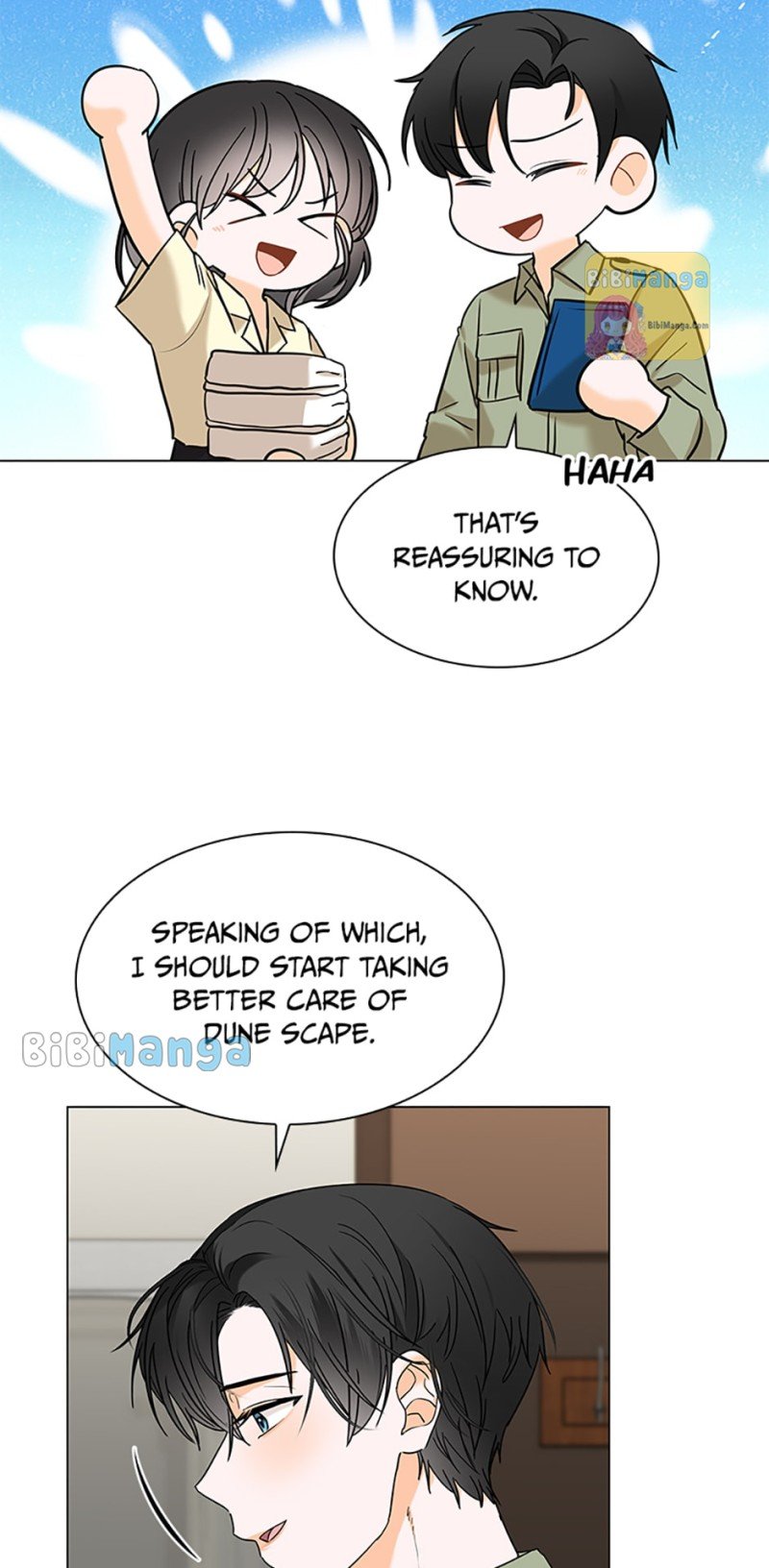 Dating My Best Friend’s Sister chapter 32 page 16