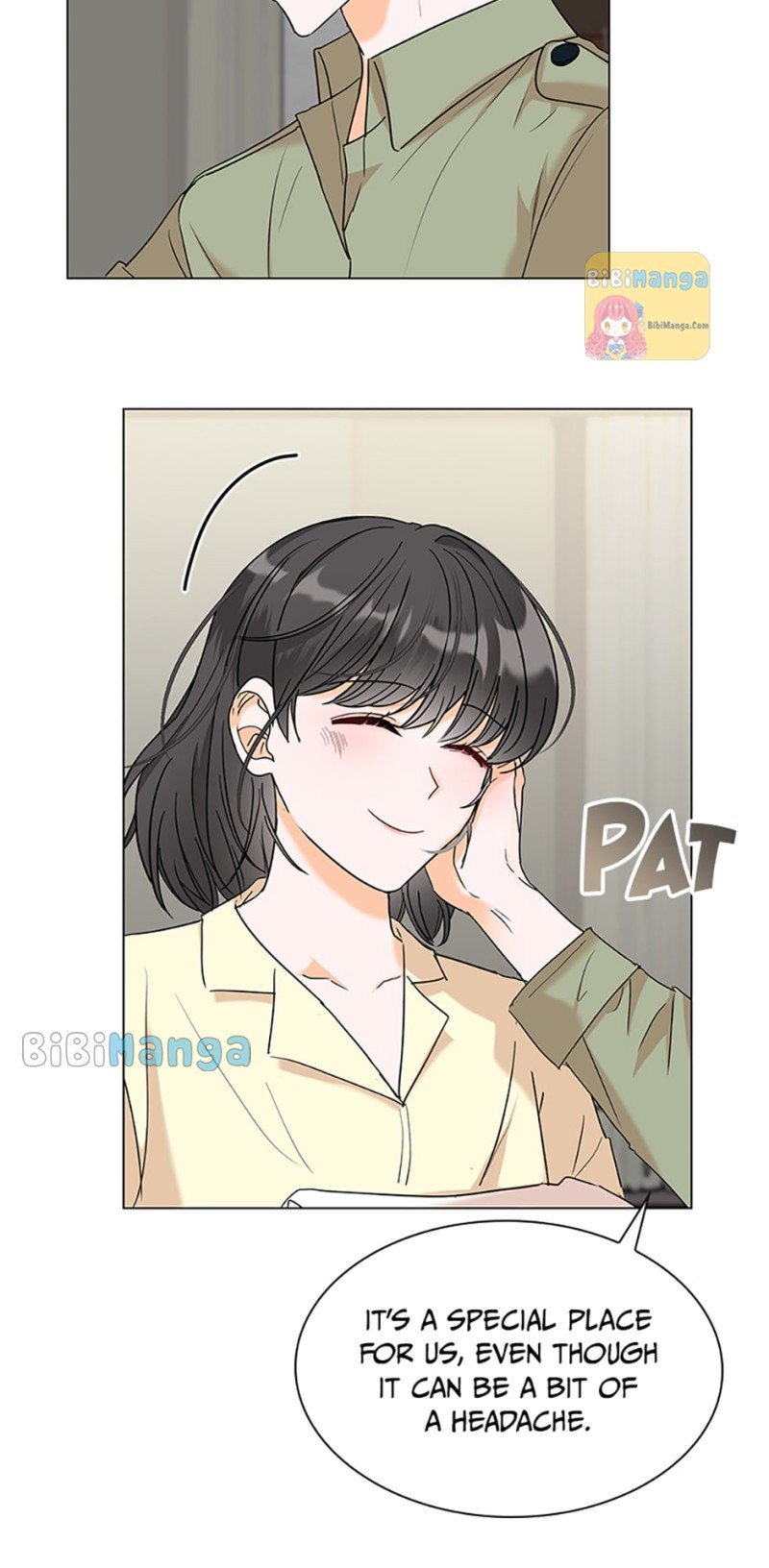 Dating My Best Friend’s Sister chapter 32 page 17