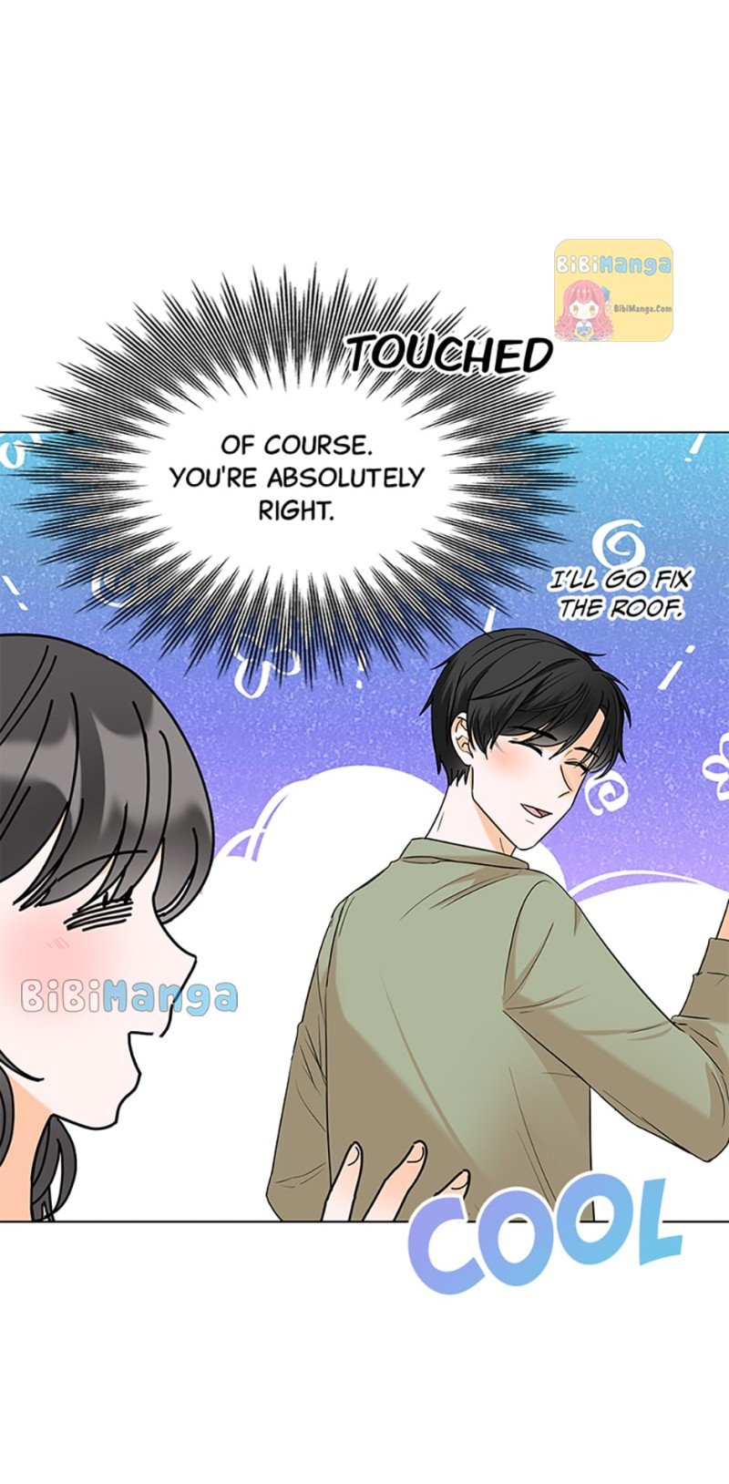 Dating My Best Friend’s Sister chapter 32 page 18