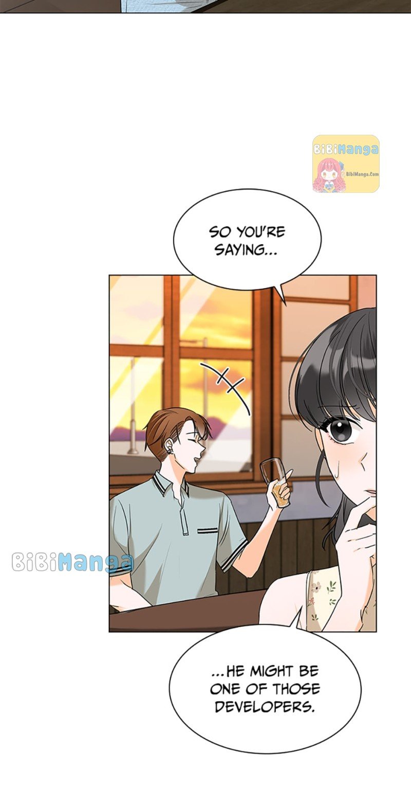 Dating My Best Friend’s Sister chapter 32 page 21