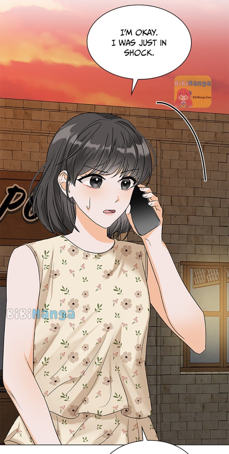 Dating My Best Friend’s Sister chapter 32 page 51
