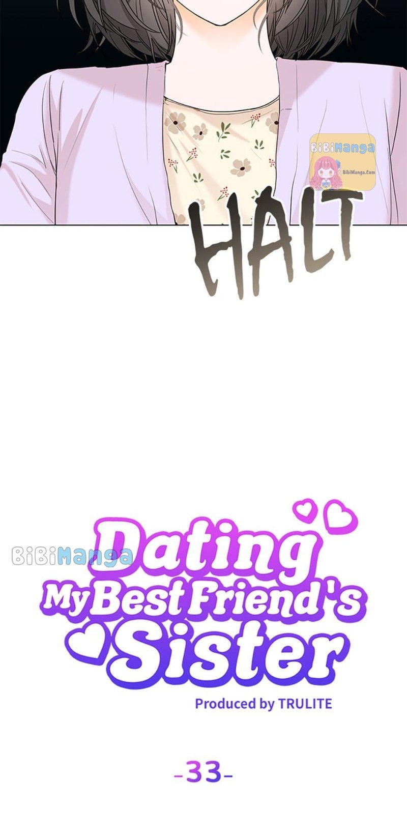 Dating My Best Friend’s Sister chapter 33 page 2