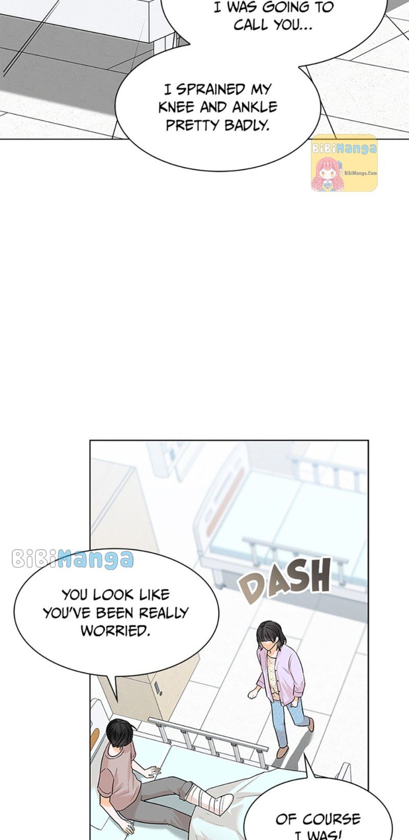 Dating My Best Friend’s Sister chapter 33 page 4
