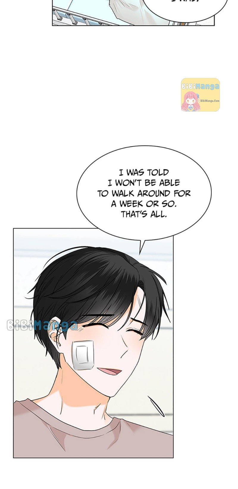 Dating My Best Friend’s Sister chapter 33 page 5