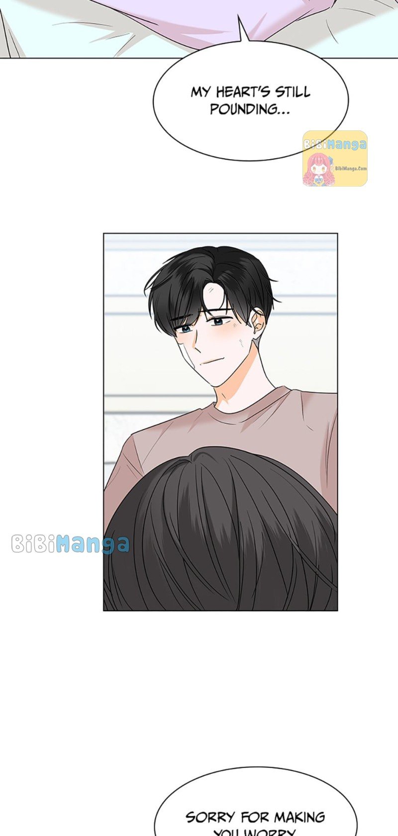 Dating My Best Friend’s Sister chapter 33 page 9