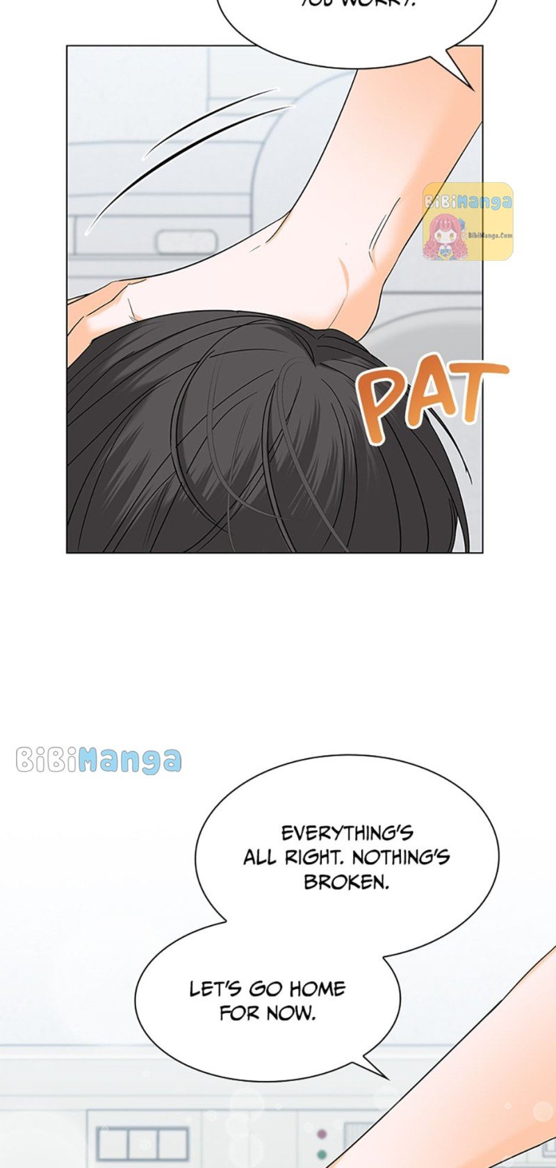 Dating My Best Friend’s Sister chapter 33 page 10