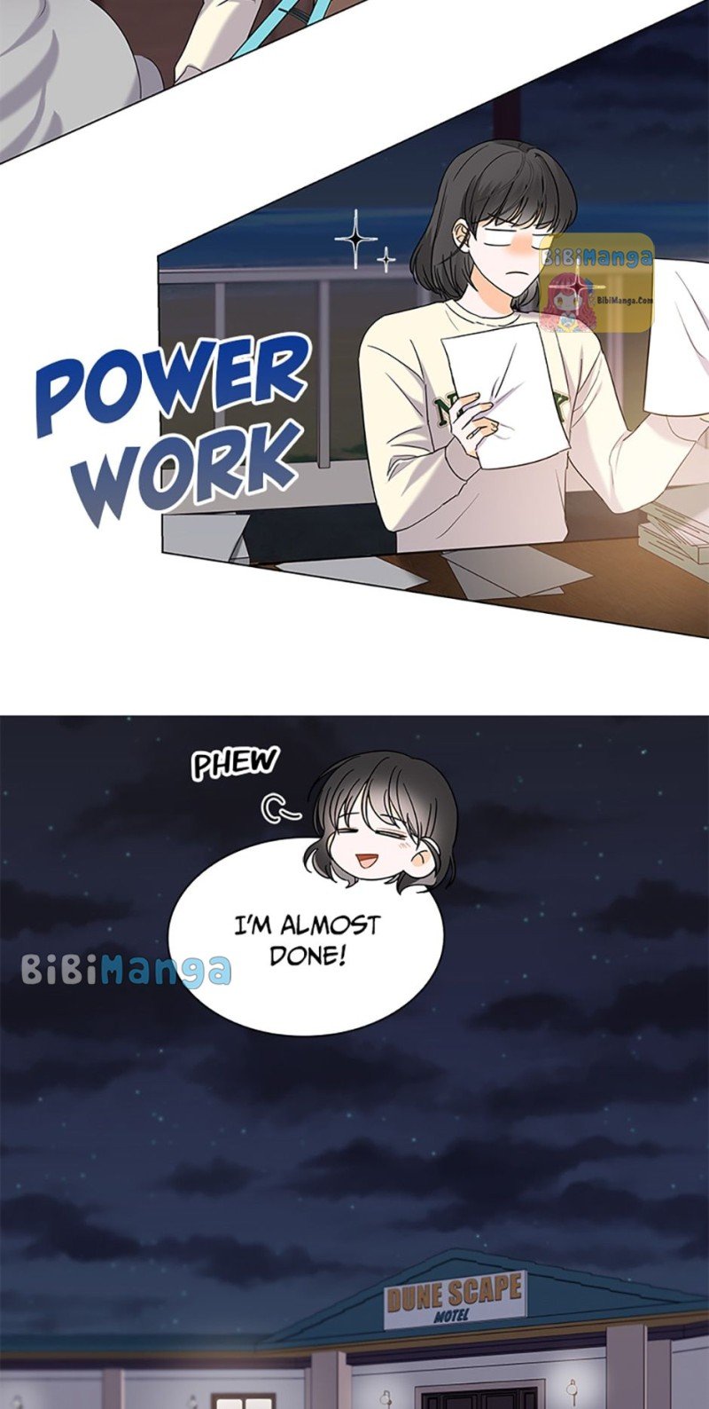 Dating My Best Friend’s Sister chapter 33 page 21