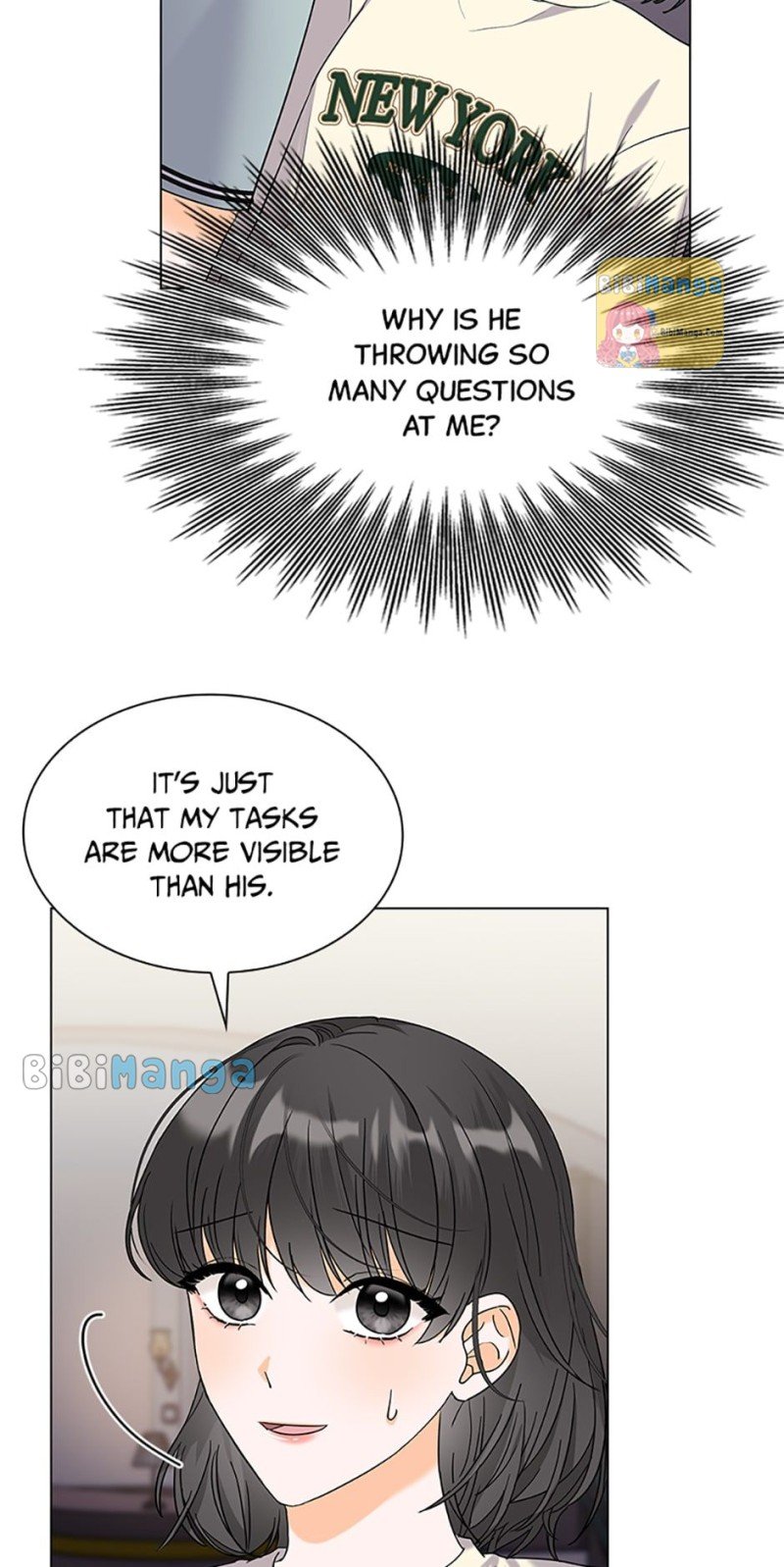 Dating My Best Friend’s Sister chapter 33 page 33