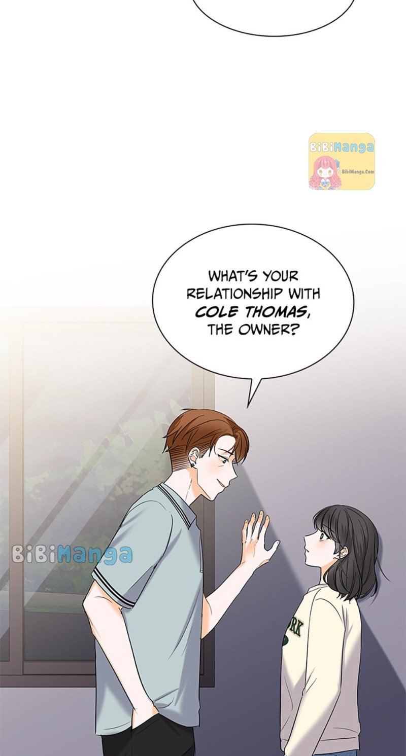 Dating My Best Friend’s Sister chapter 33 page 55