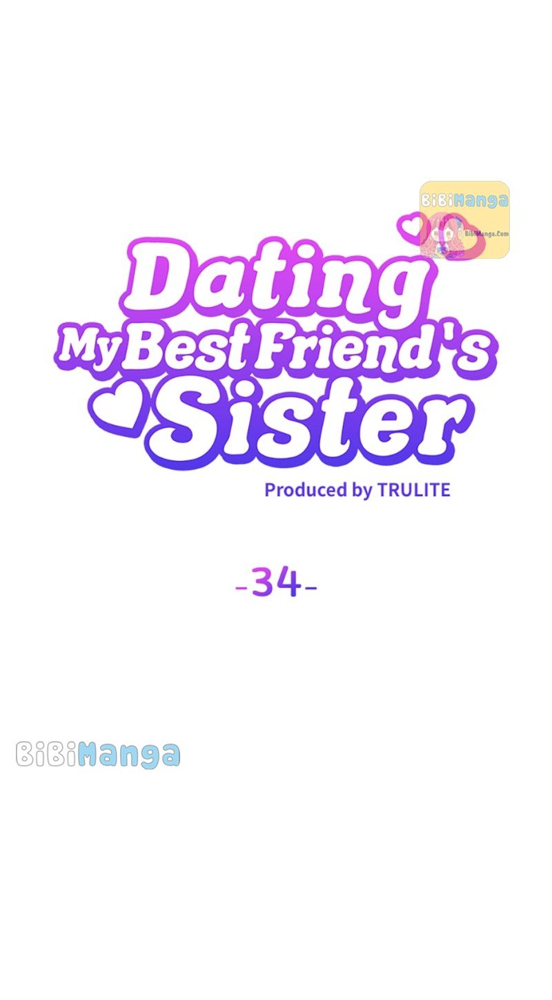 Dating My Best Friend’s Sister chapter 34 page 4