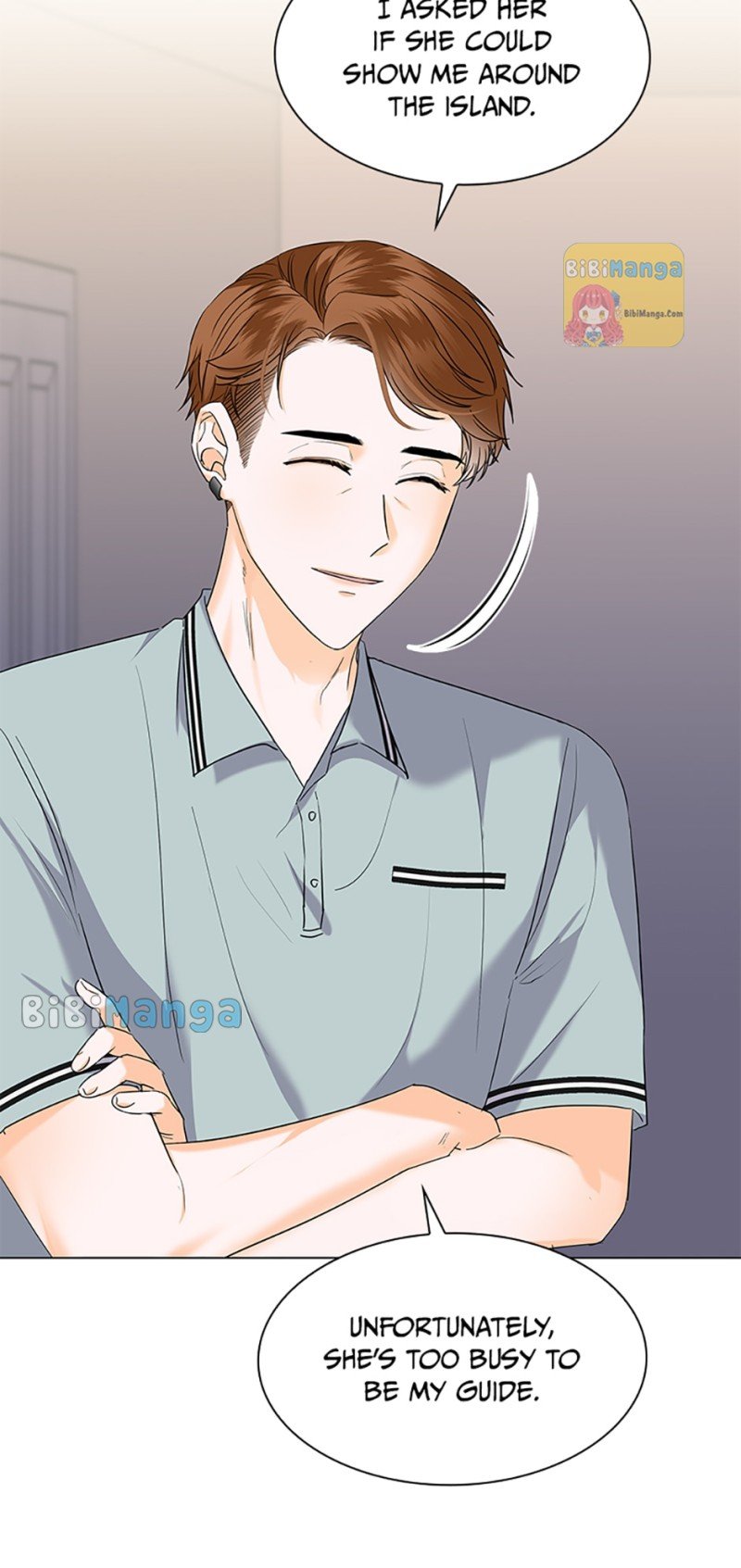 Dating My Best Friend’s Sister chapter 34 page 14