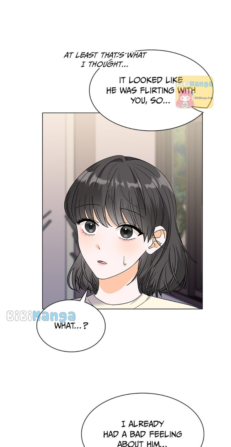 Dating My Best Friend’s Sister chapter 34 page 23