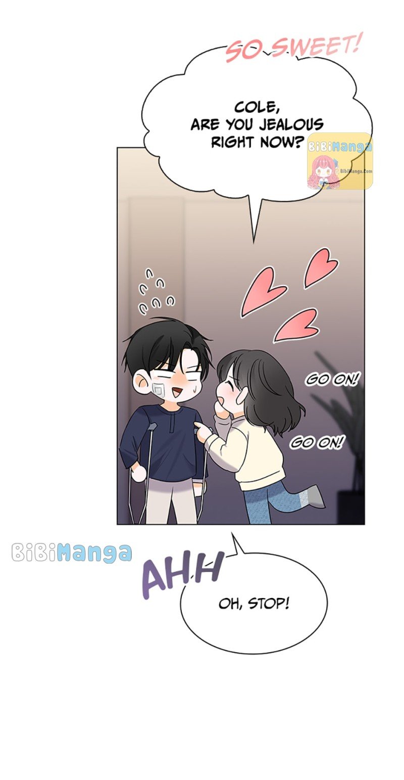 Dating My Best Friend’s Sister chapter 34 page 28