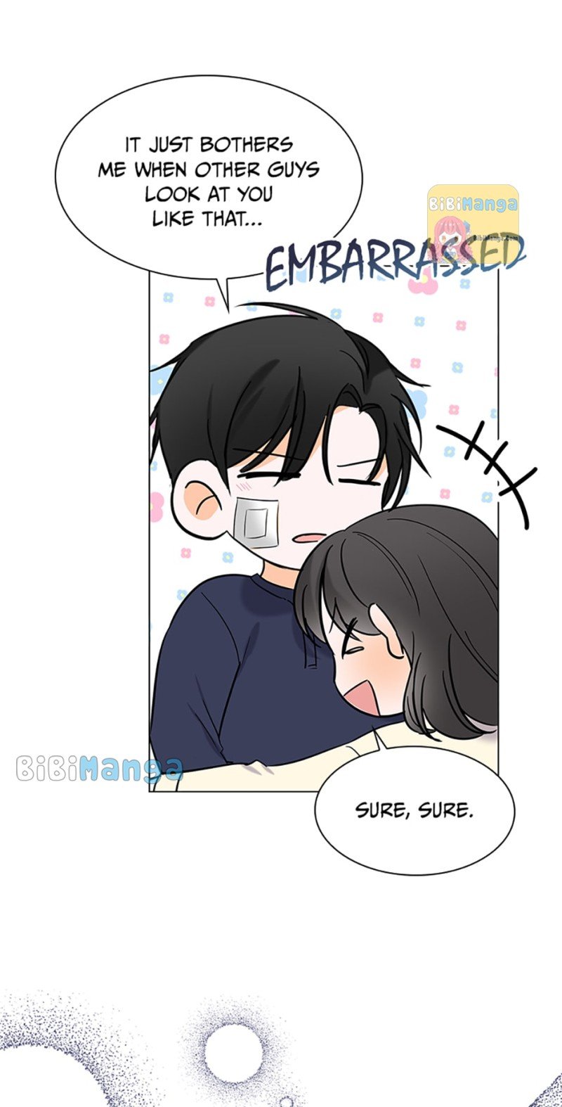 Dating My Best Friend’s Sister chapter 34 page 29