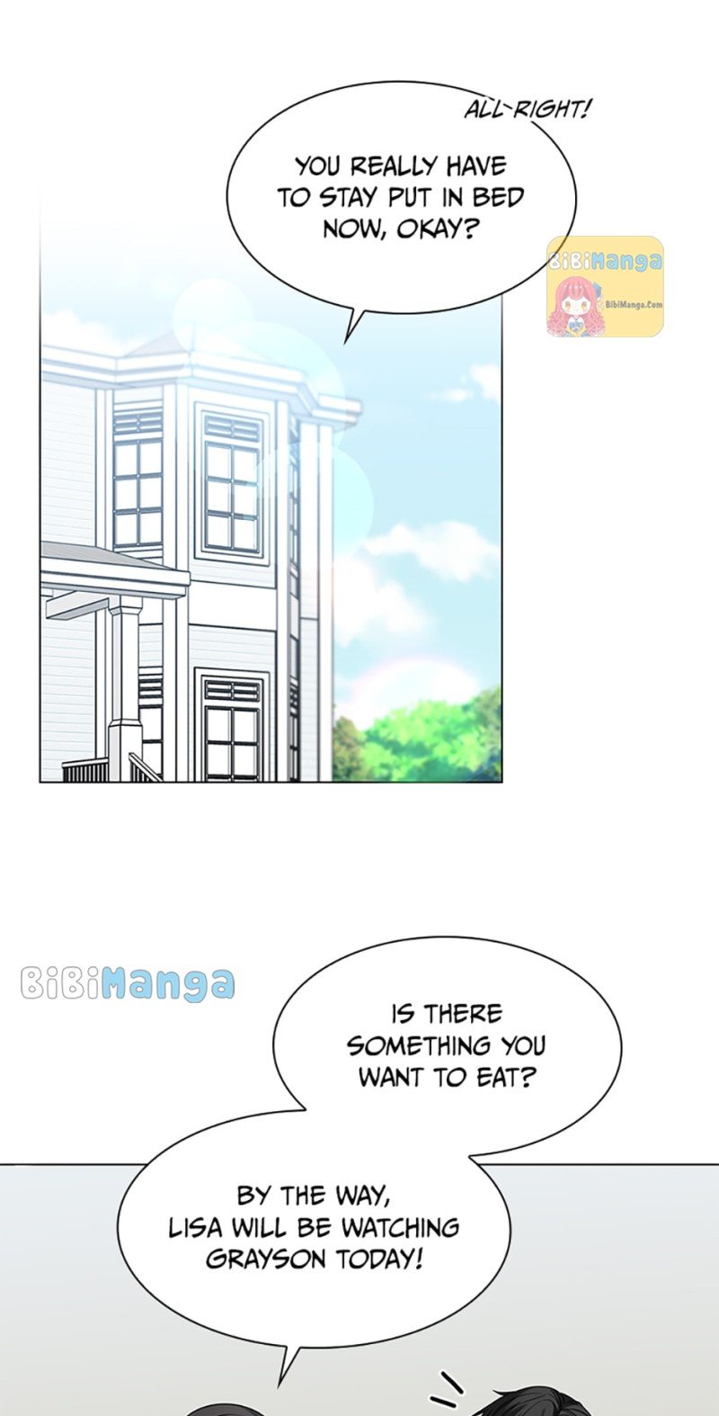 Dating My Best Friend’s Sister chapter 34 page 32