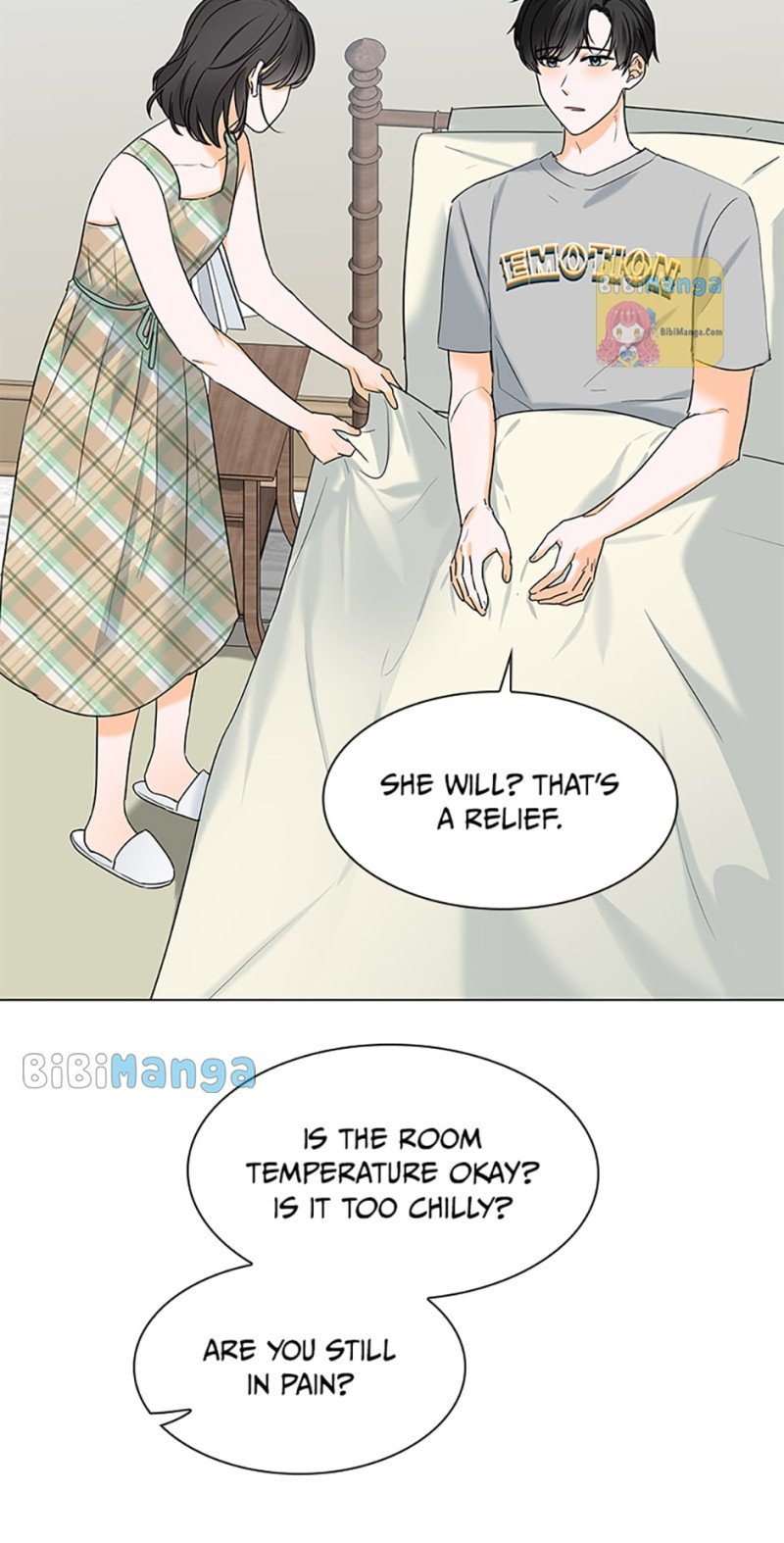 Dating My Best Friend’s Sister chapter 34 page 33