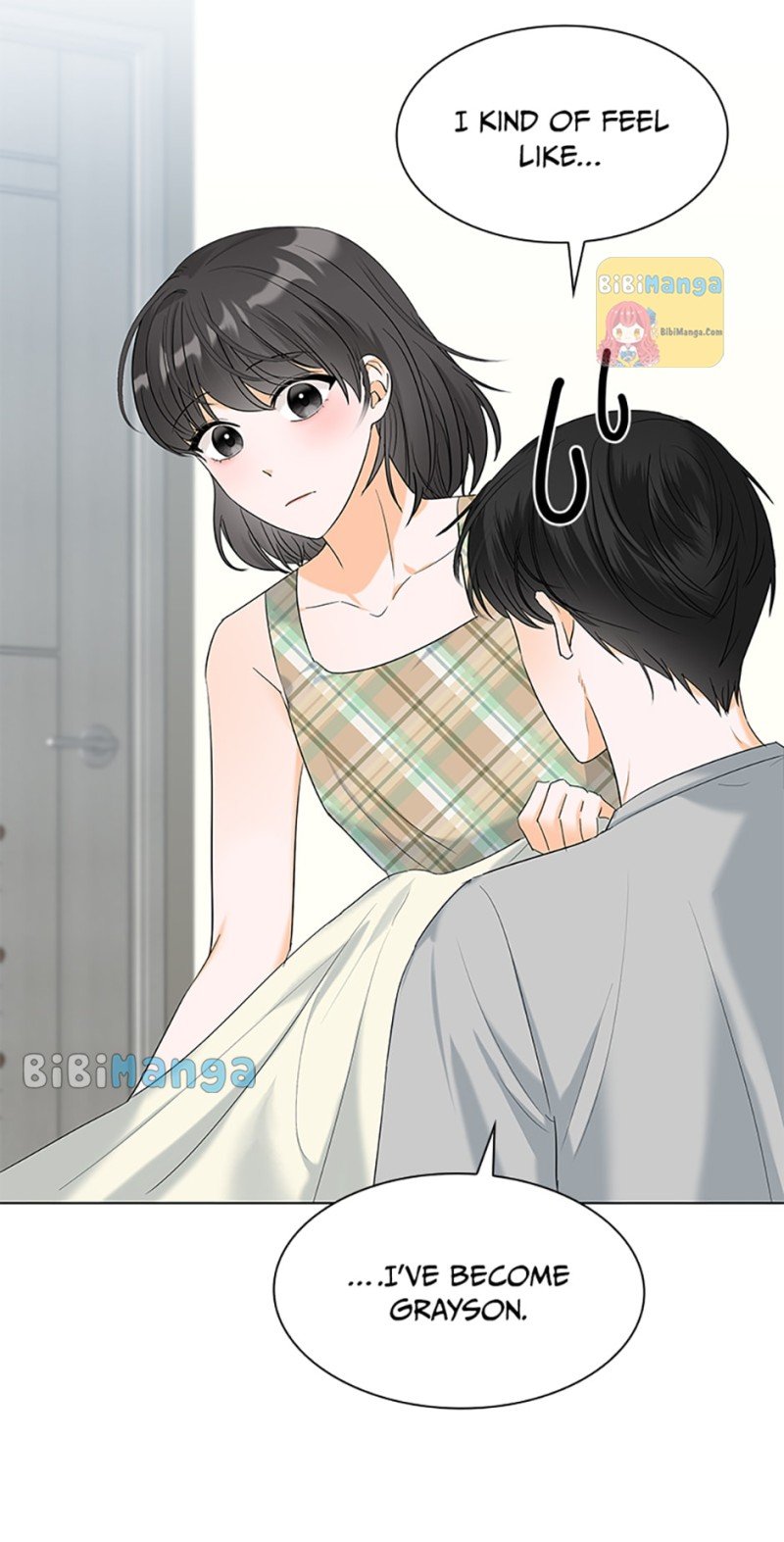Dating My Best Friend’s Sister chapter 34 page 35