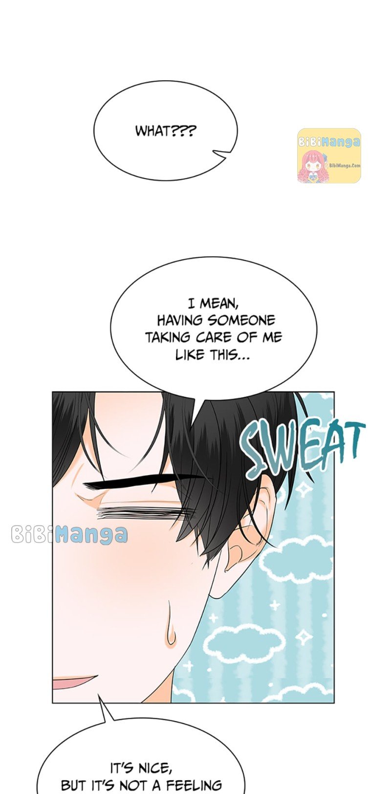 Dating My Best Friend’s Sister chapter 34 page 36